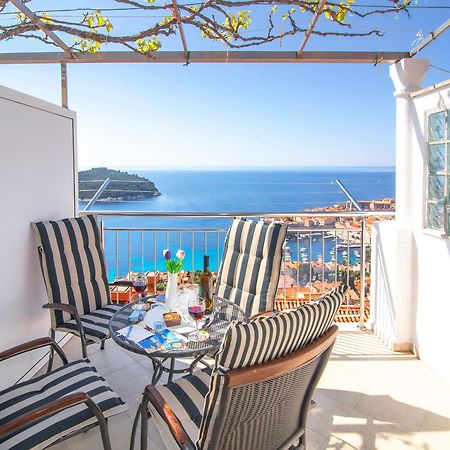 Apartment Superb View 2 Dubrovnik Eksteriør bilde