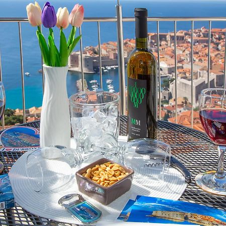 Apartment Superb View 2 Dubrovnik Eksteriør bilde