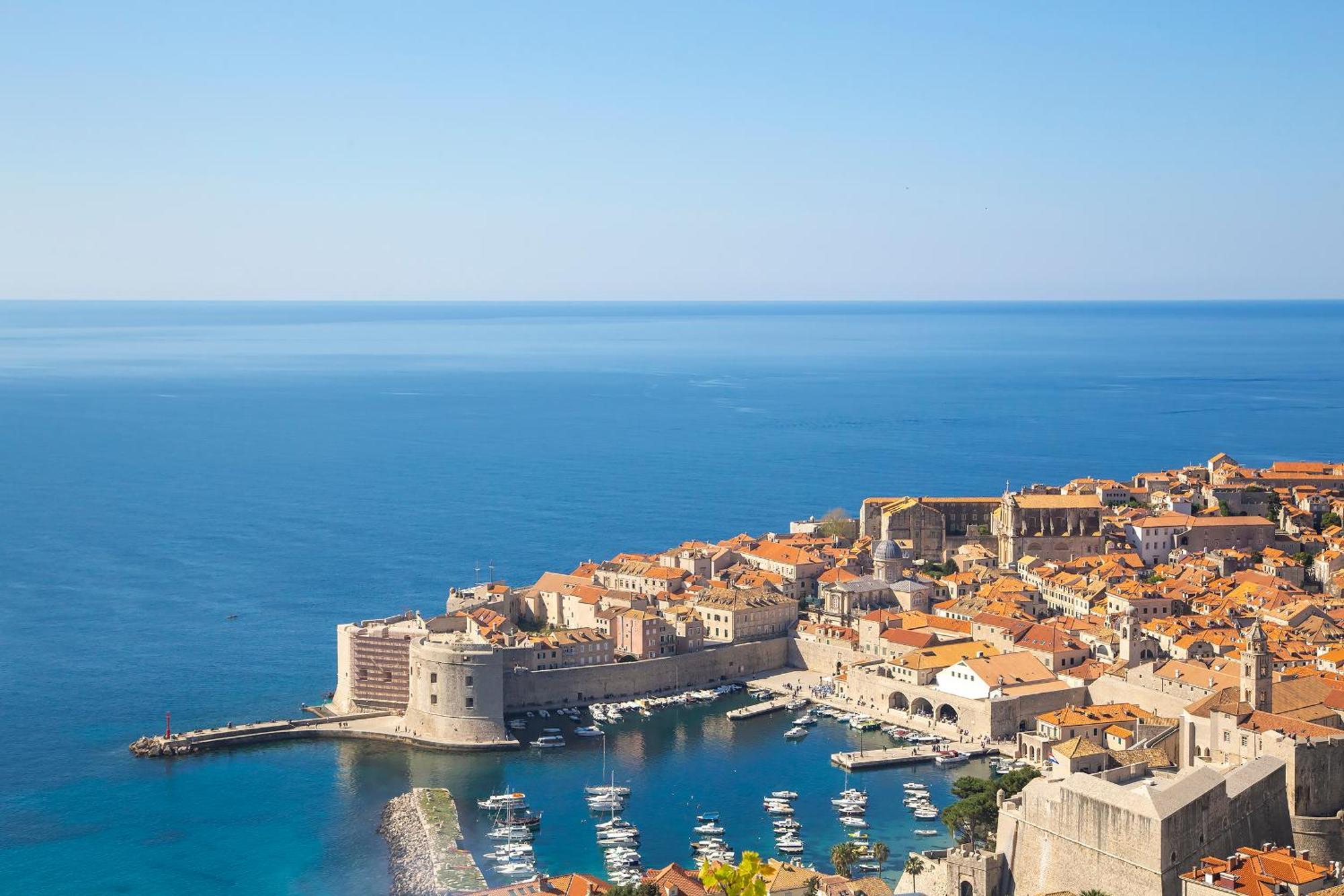 Apartment Superb View 2 Dubrovnik Eksteriør bilde