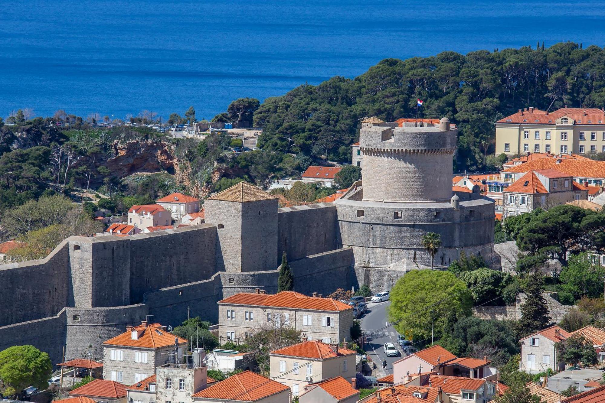 Apartment Superb View 2 Dubrovnik Eksteriør bilde