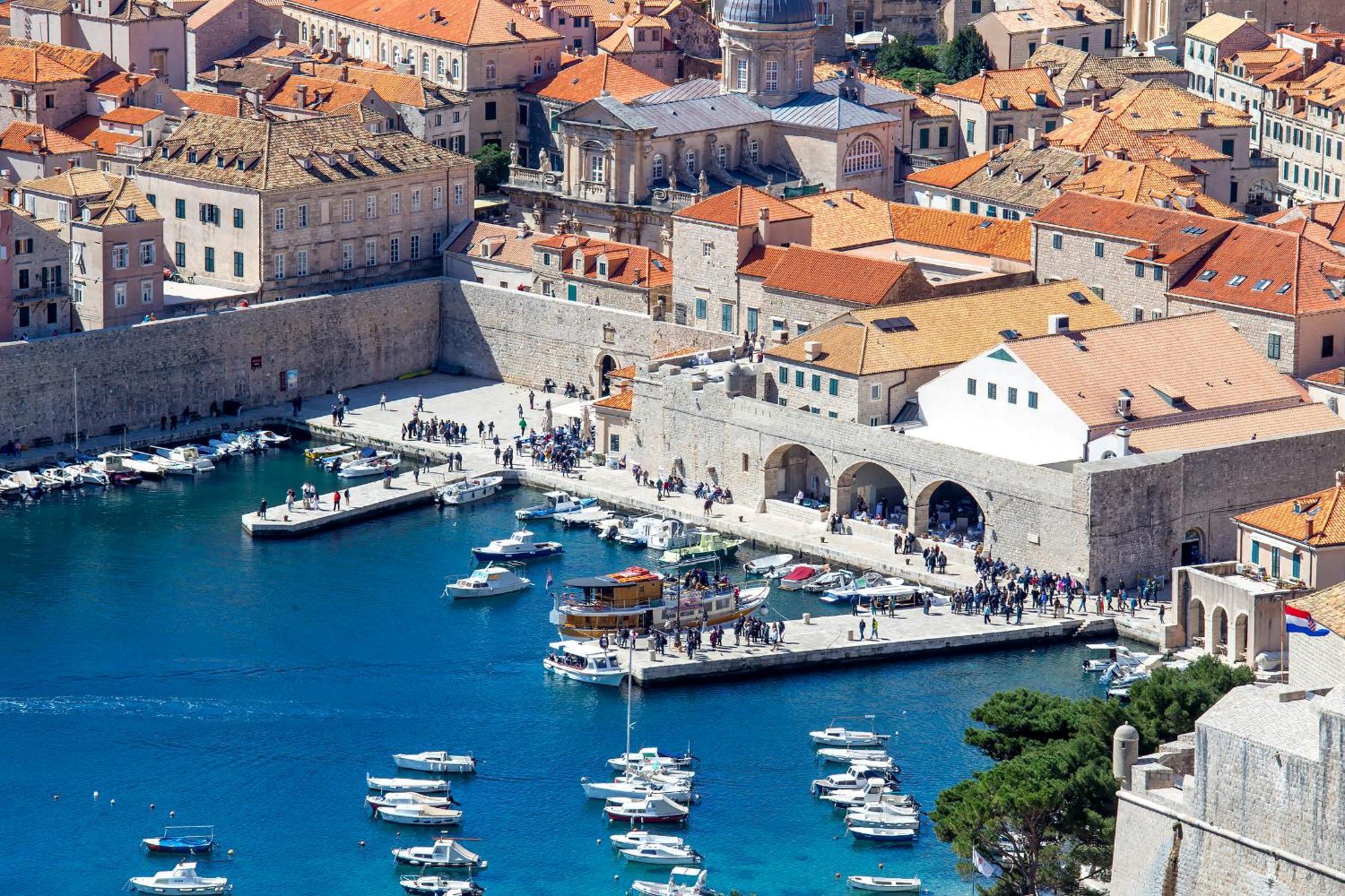 Apartment Superb View 2 Dubrovnik Eksteriør bilde
